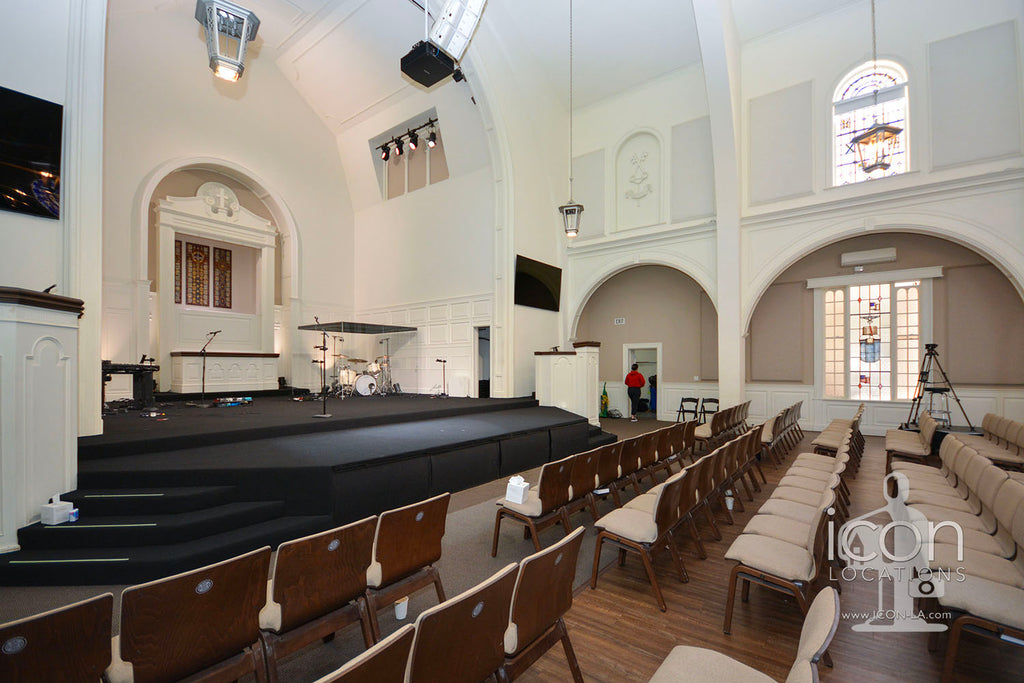 Church - CHURCH2001