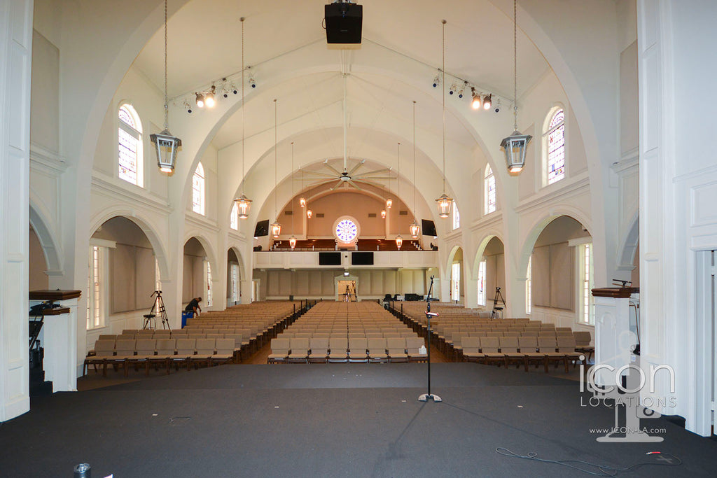 Church - CHURCH2001