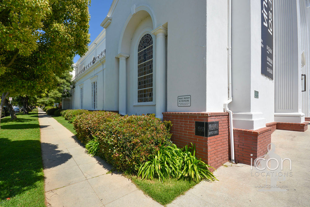 Church - CHURCH2001