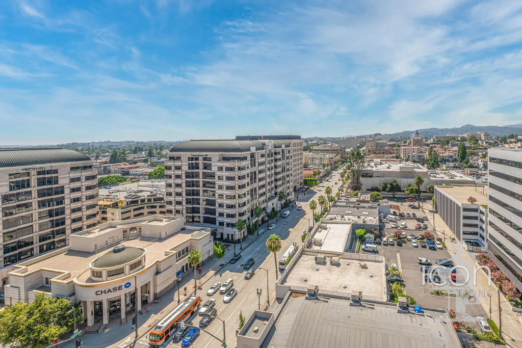 COMM3992 - Offices/Penthouse/Roof Deck