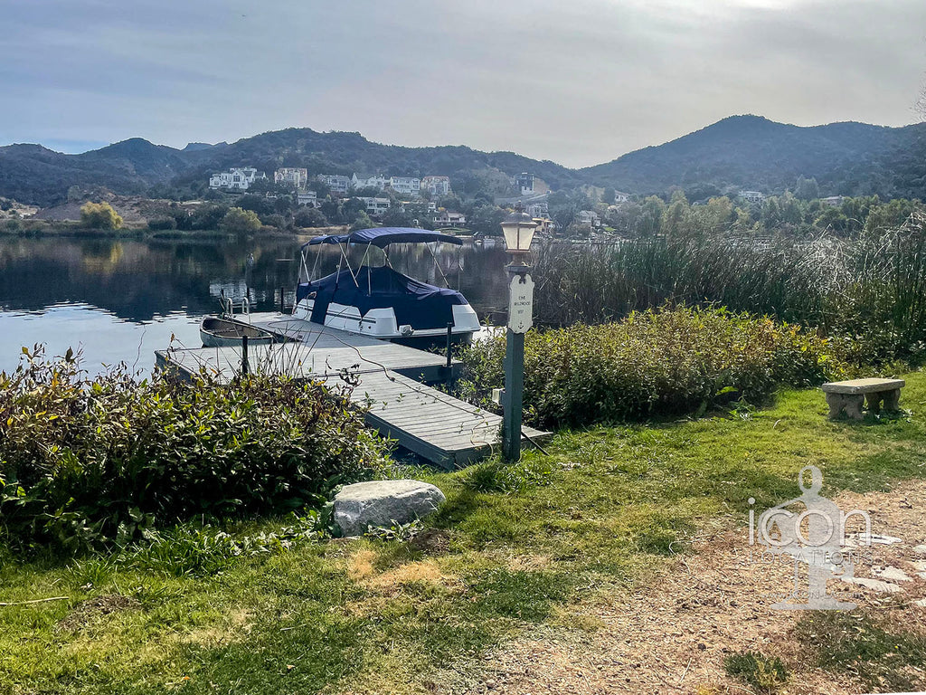 Lake Dock - LAKE2006