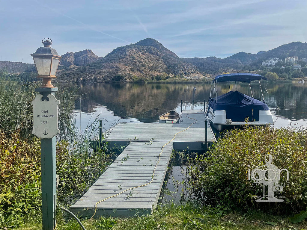 Lake Dock - LAKE2006