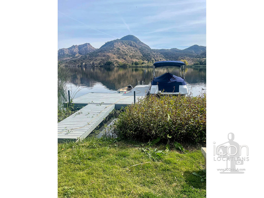 Lake Dock - LAKE2006