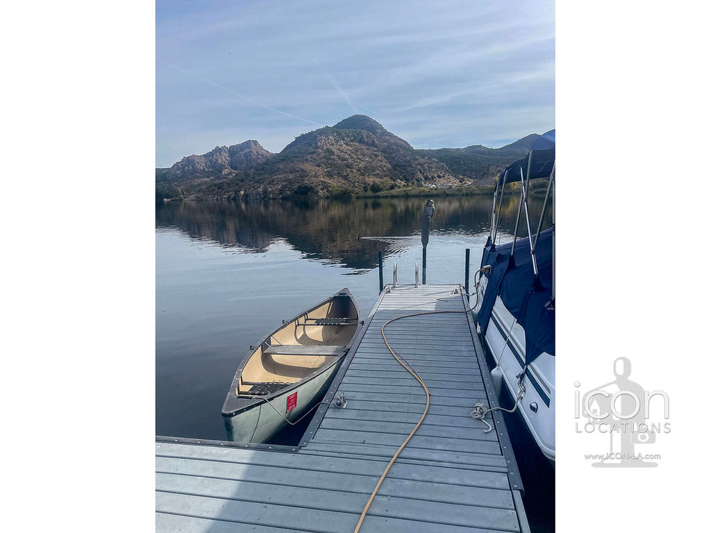 Lake Dock - LAKE2006