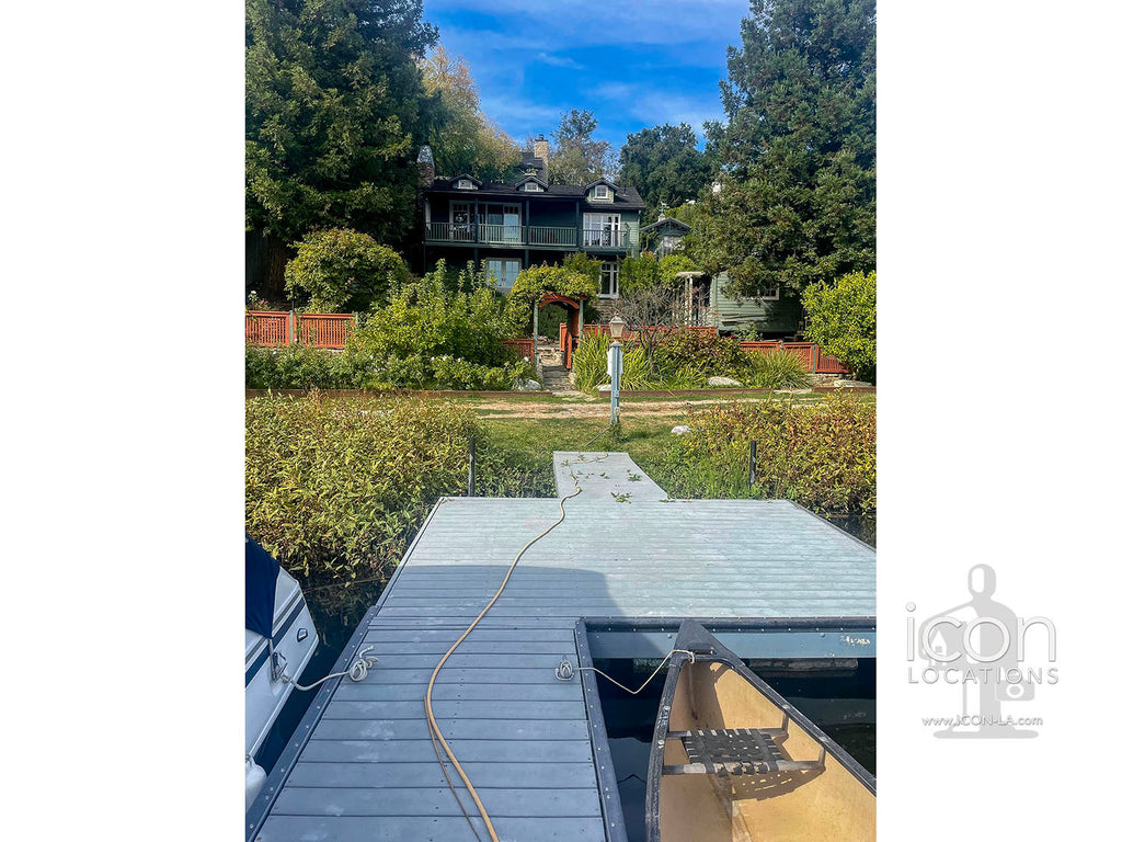 Lake Dock - LAKE2006