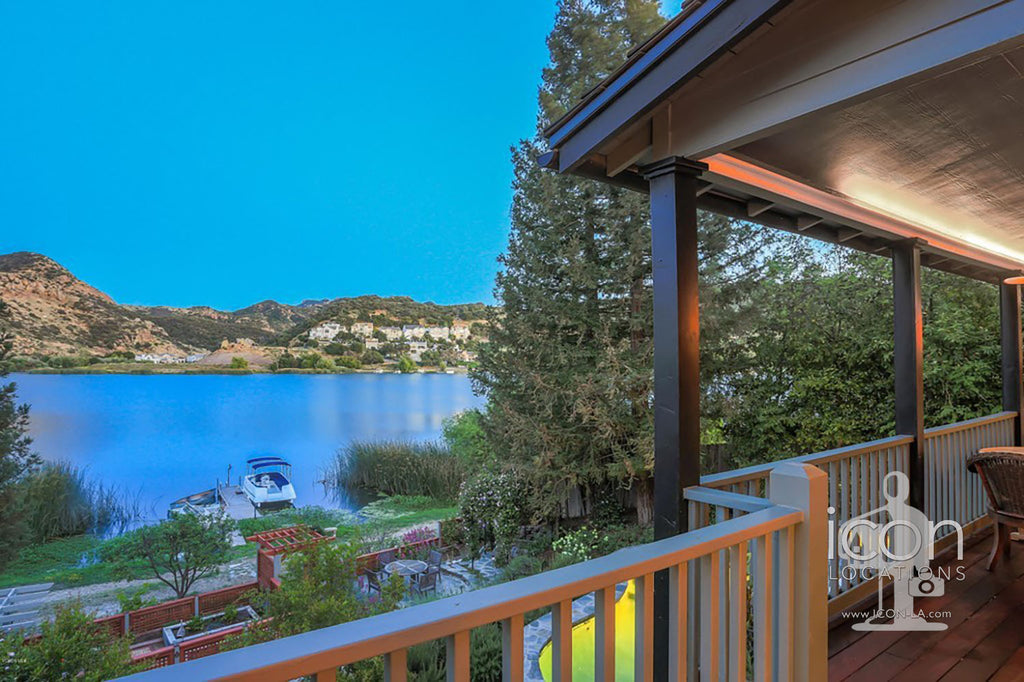 Lake Dock - LAKE2006