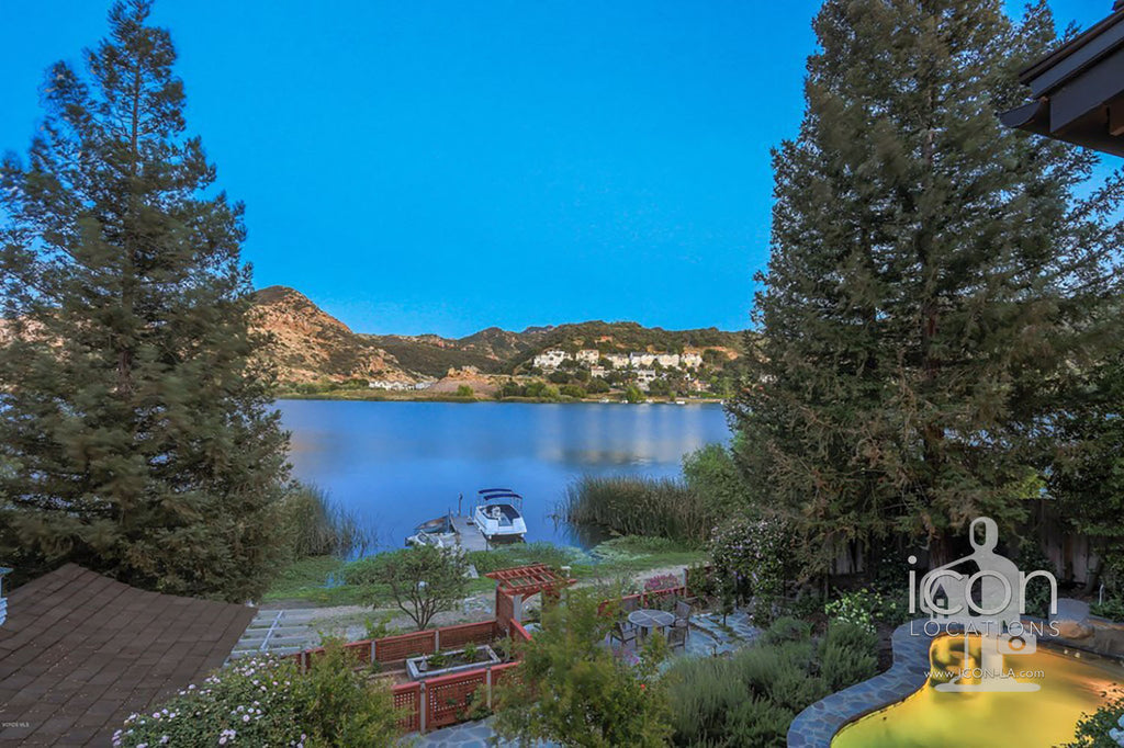 Lake Dock - LAKE2006