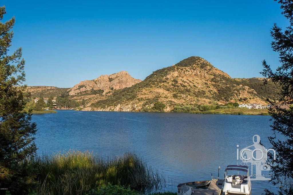 Lake Dock - LAKE2006