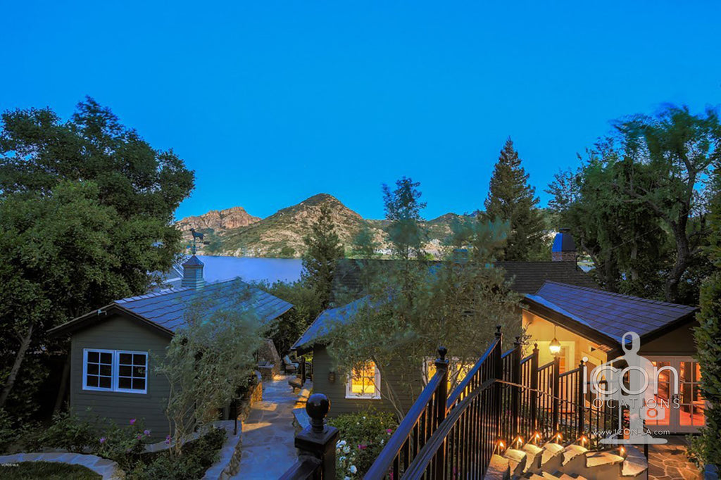 Lake Dock - LAKE2006