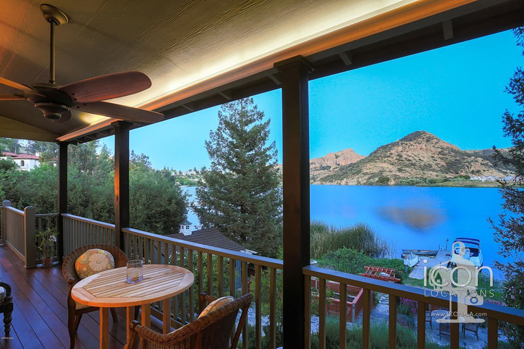 Lake Dock - LAKE2006