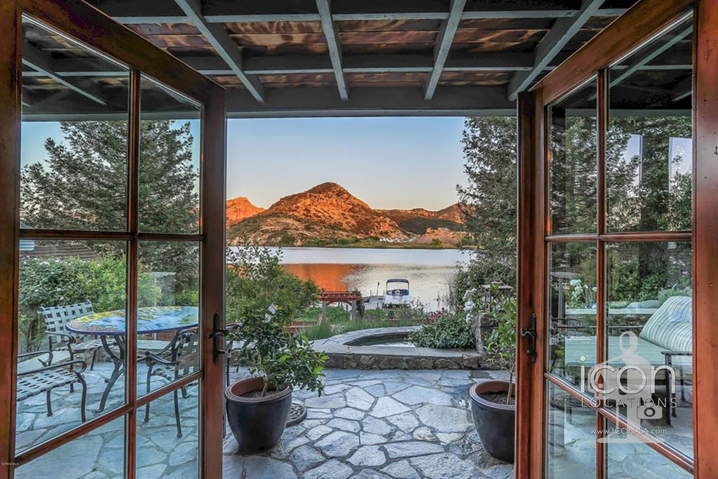 Lake Dock - LAKE2006