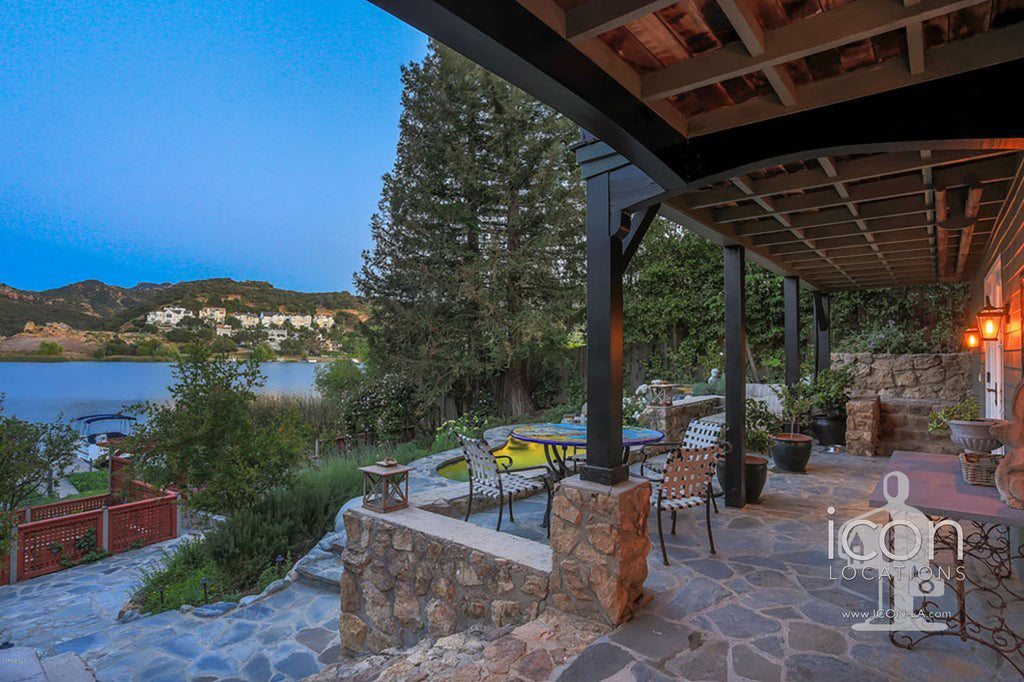 Lake Dock - LAKE2006