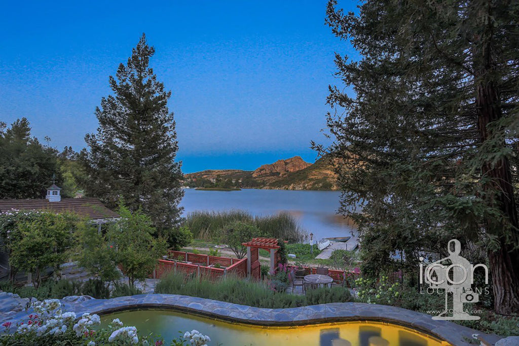 Lake Dock - LAKE2006