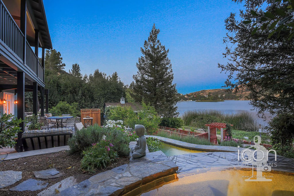 Lake Dock - LAKE2006