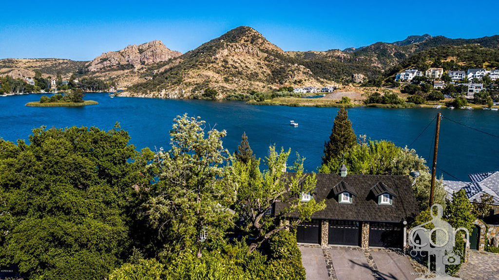 Lake Dock - LAKE2006