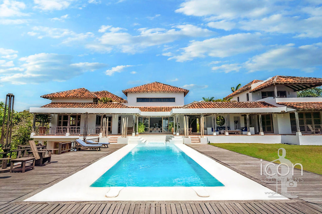 Panama - Beach House -PANA2002