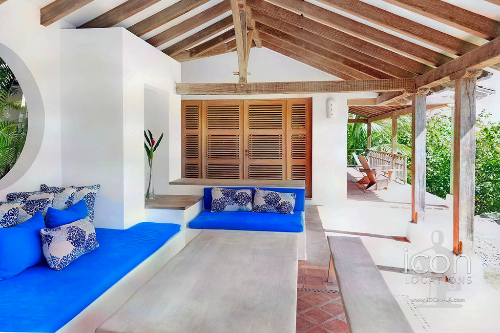 Panama - Beach House -PANA2002