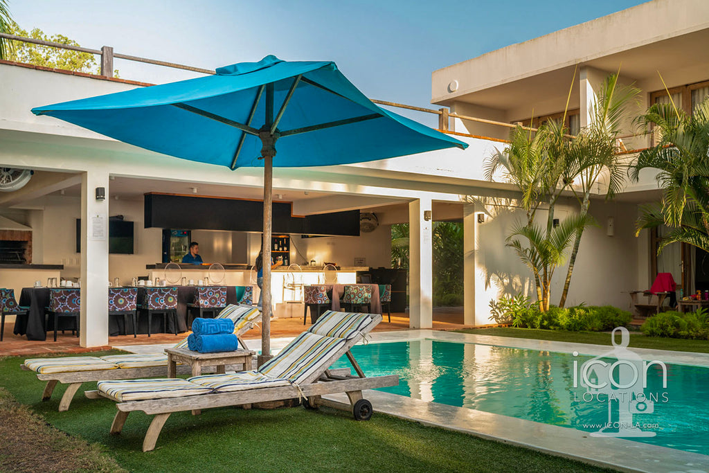 Panama - Beach Hotel -PANA2003