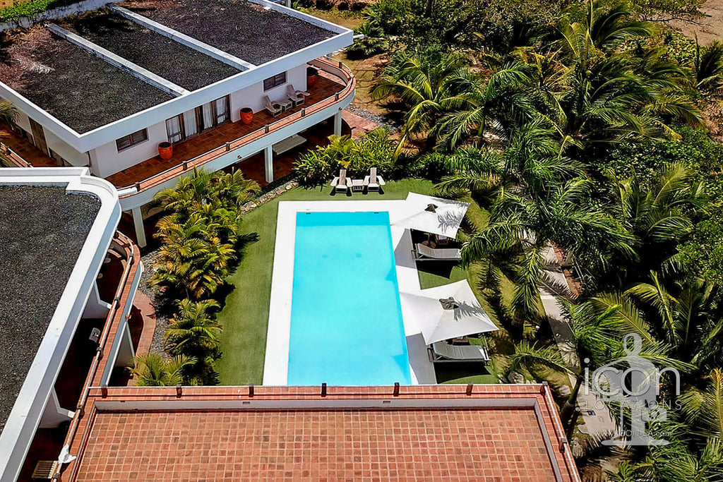 Panama - Beach Hotel -PANA2003