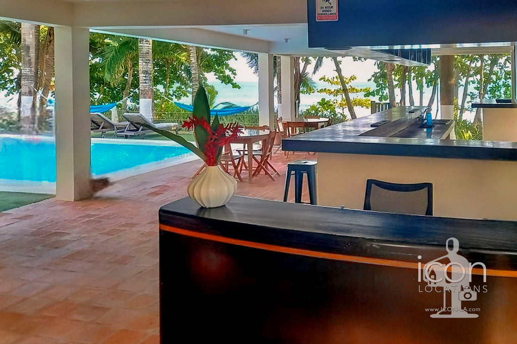 Panama - Beach Hotel -PANA2003