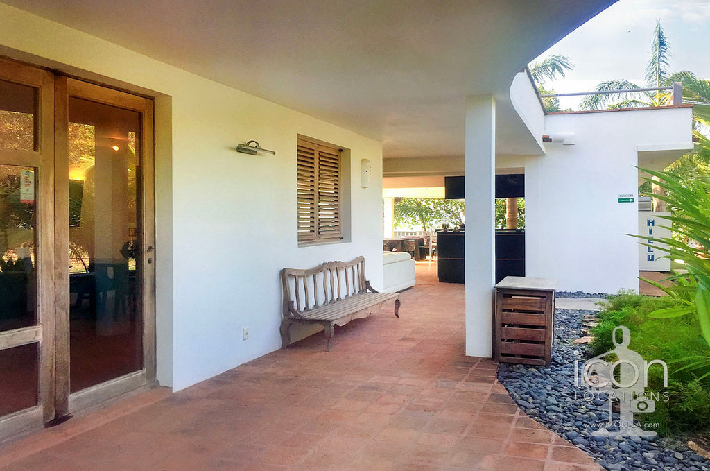 Panama - Beach Hotel -PANA2003