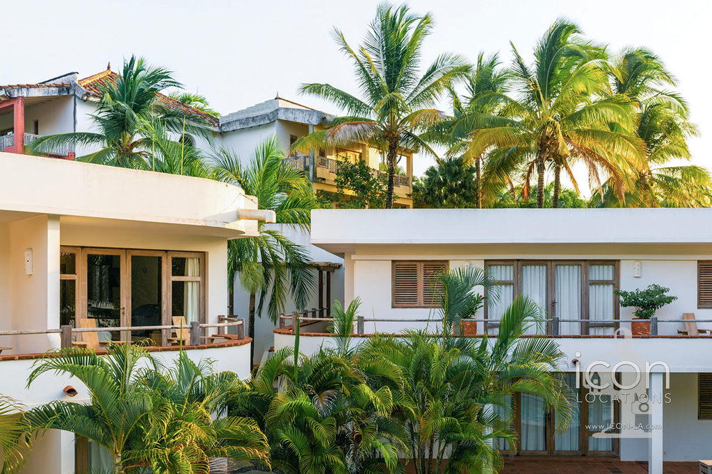 Panama - Beach Hotel -PANA2003