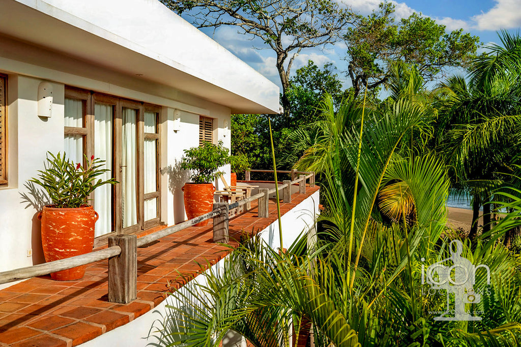 Panama - Beach Hotel -PANA2003