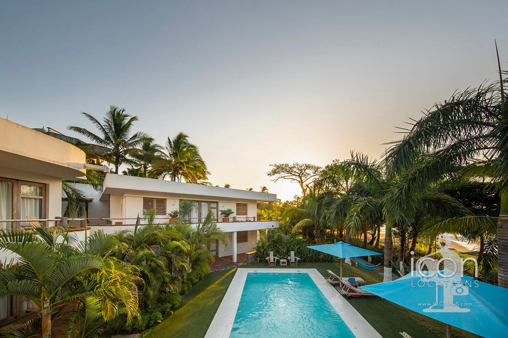 Panama - Beach Hotel -PANA2003