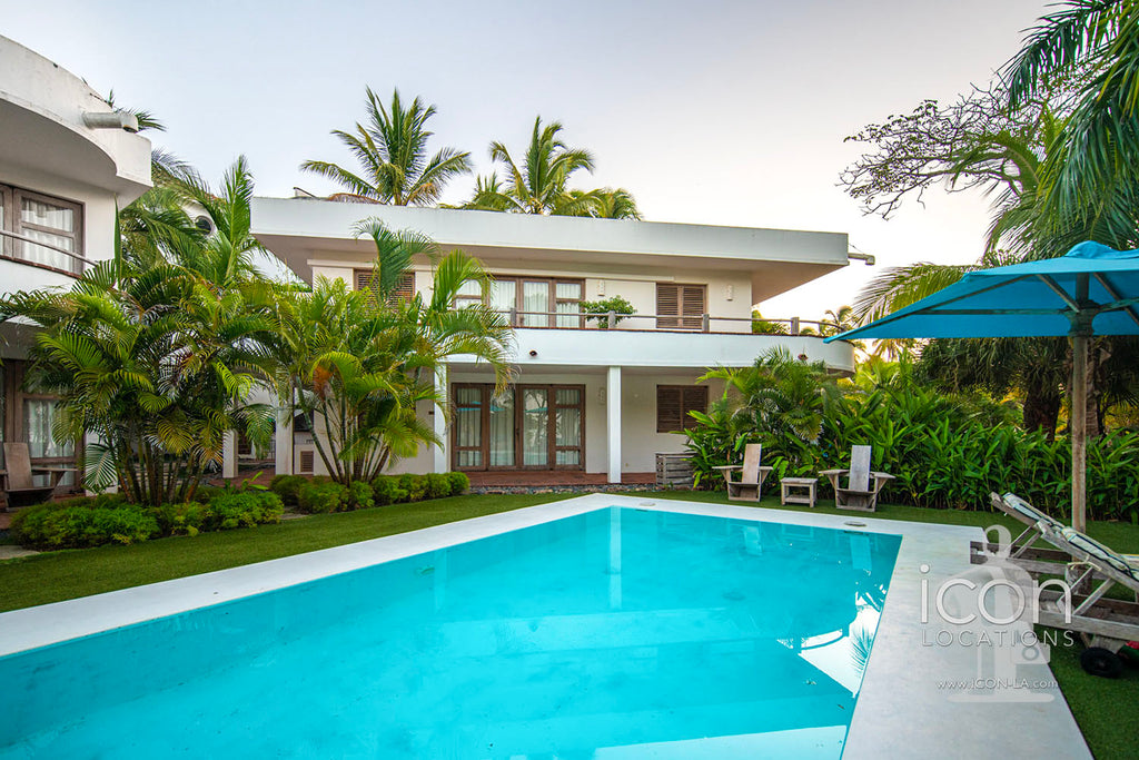 Panama - Beach Hotel -PANA2003