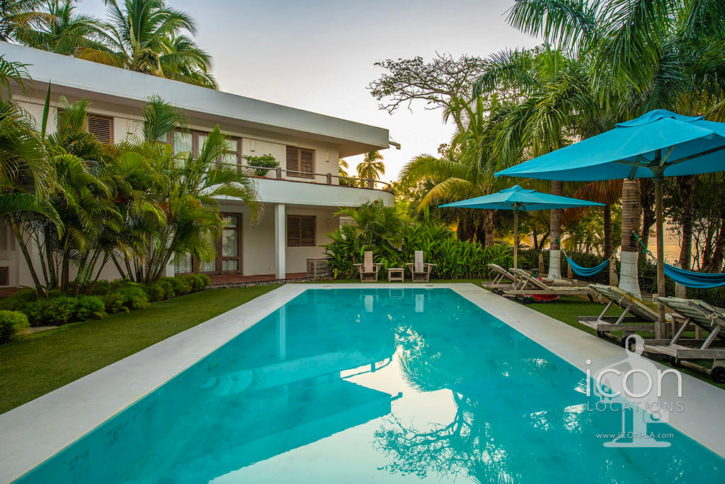 Panama - Beach Hotel -PANA2003