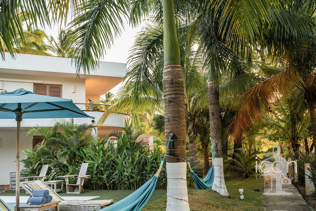 Panama - Beach Hotel -PANA2003