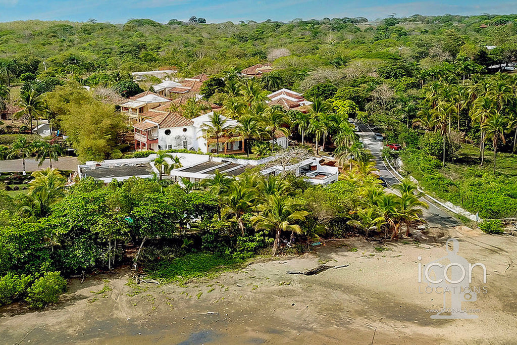 Panama - Beach Hotel -PANA2003