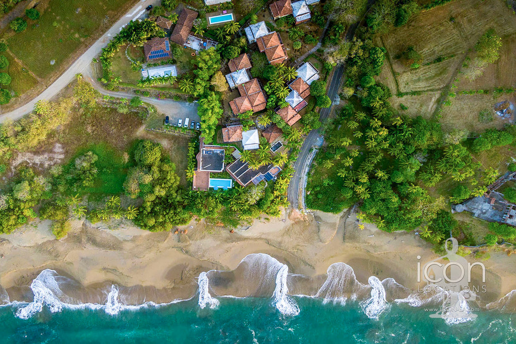 Panama - Beach Hotel -PANA2003