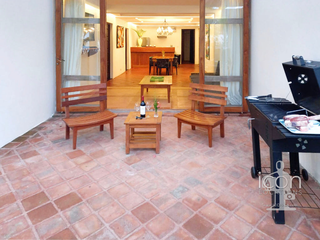 Panama - Beach Hotel -PANA2003