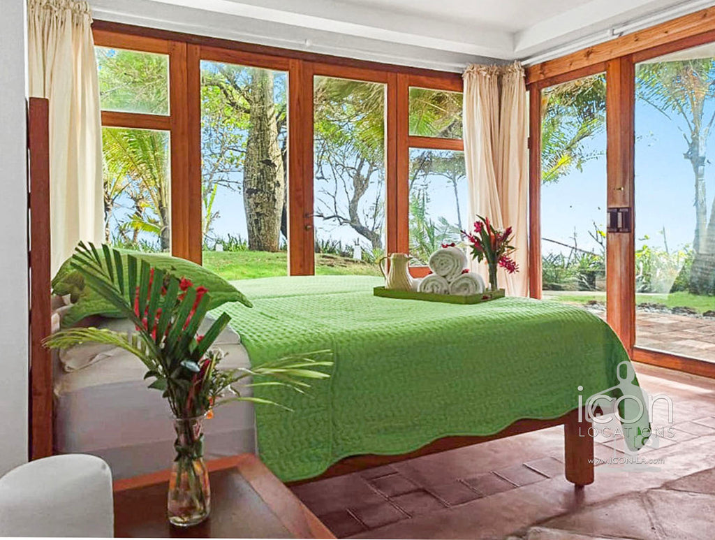 Panama - Beach Hotel -PANA2003