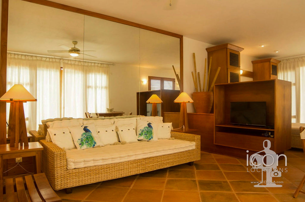 Panama - Beach Hotel -PANA2003