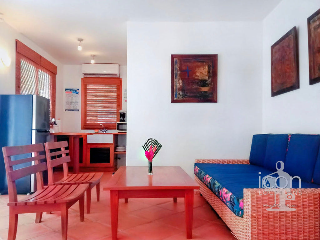 Panama - Beach Hotel -PANA2003