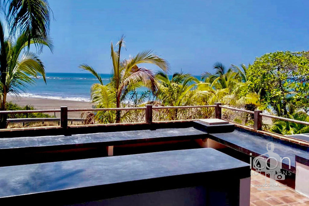 Panama - Beach Hotel -PANA2003