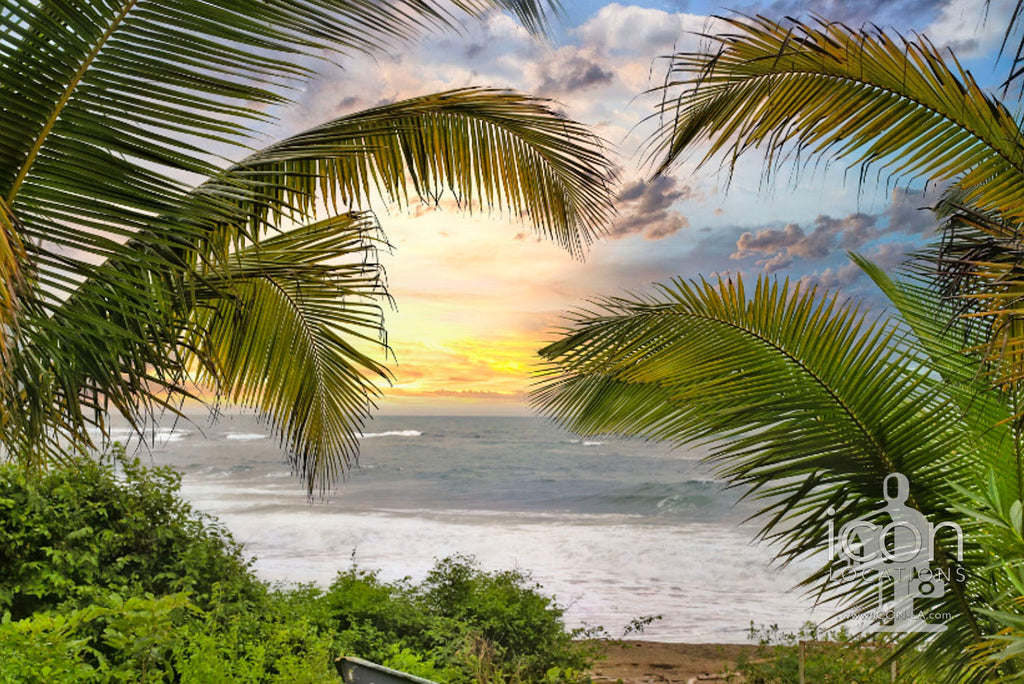 Panama - Beach Hotel -PANA2003