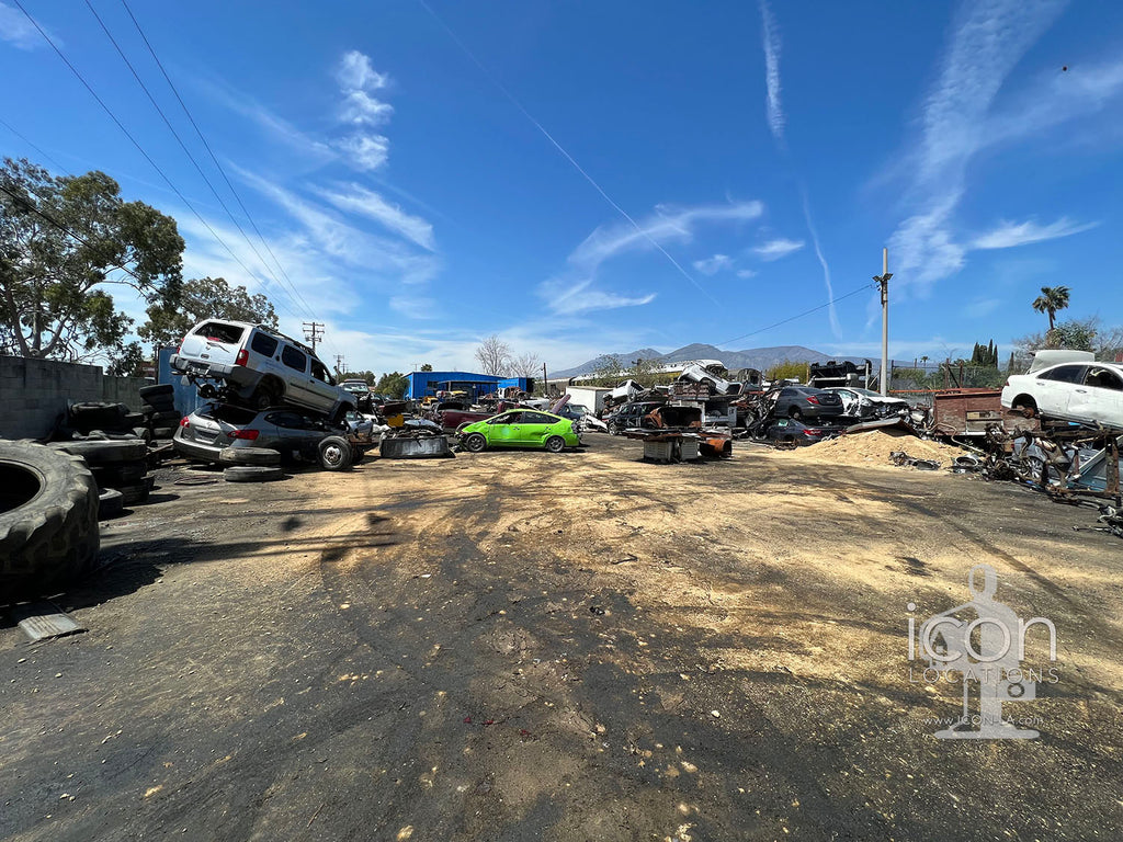 Auto Yard / Movie Ranch-RA3164-1