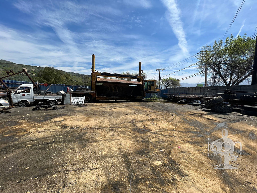 Auto Yard / Movie Ranch-RA3164-1