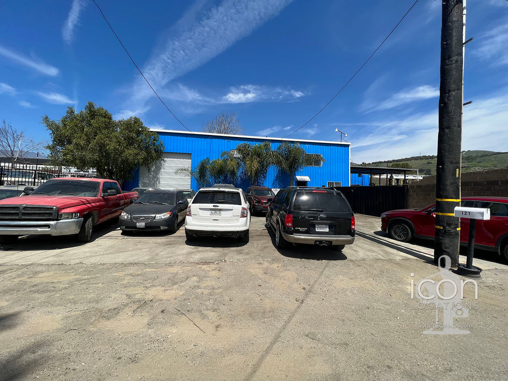 Auto Yard / Movie Ranch-RA3164-1