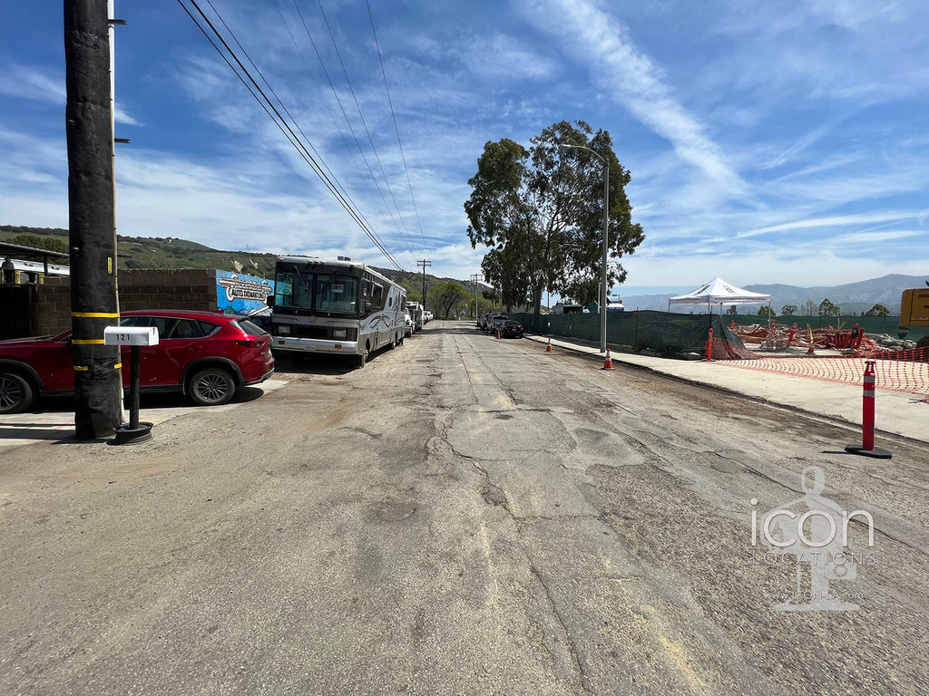 Auto Yard / Movie Ranch-RA3164-1