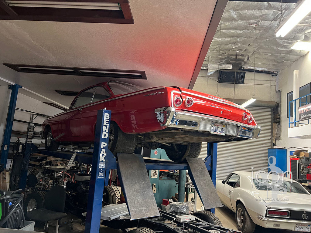 Auto Yard / Movie Ranch-RA3164-1