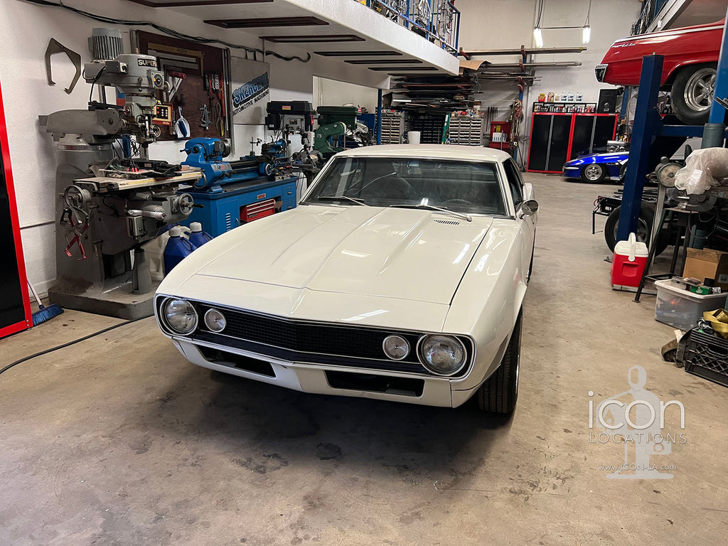 Auto Yard / Movie Ranch-RA3164-1