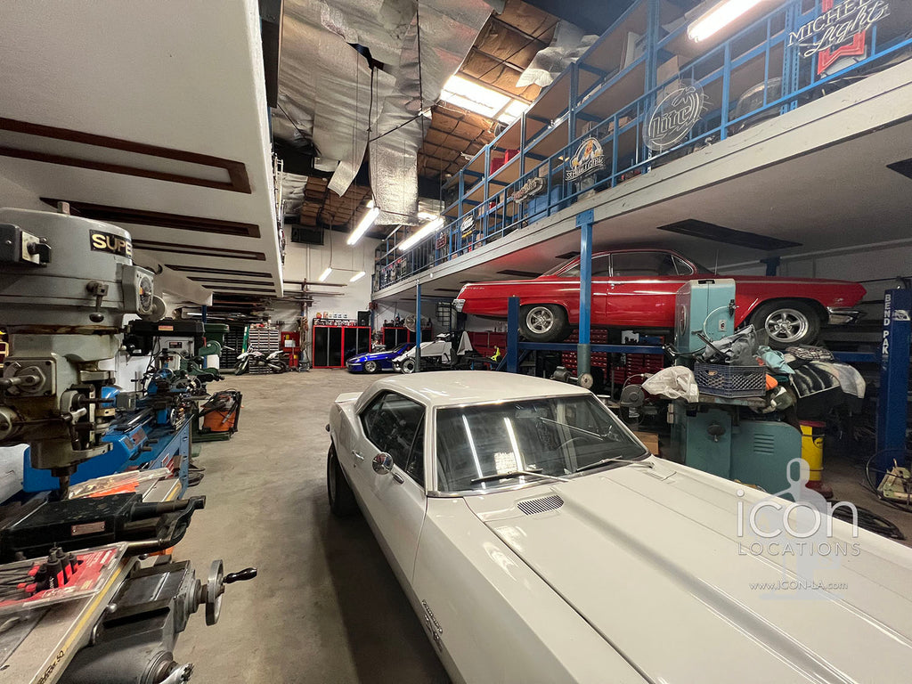 Auto Yard / Movie Ranch-RA3164-1