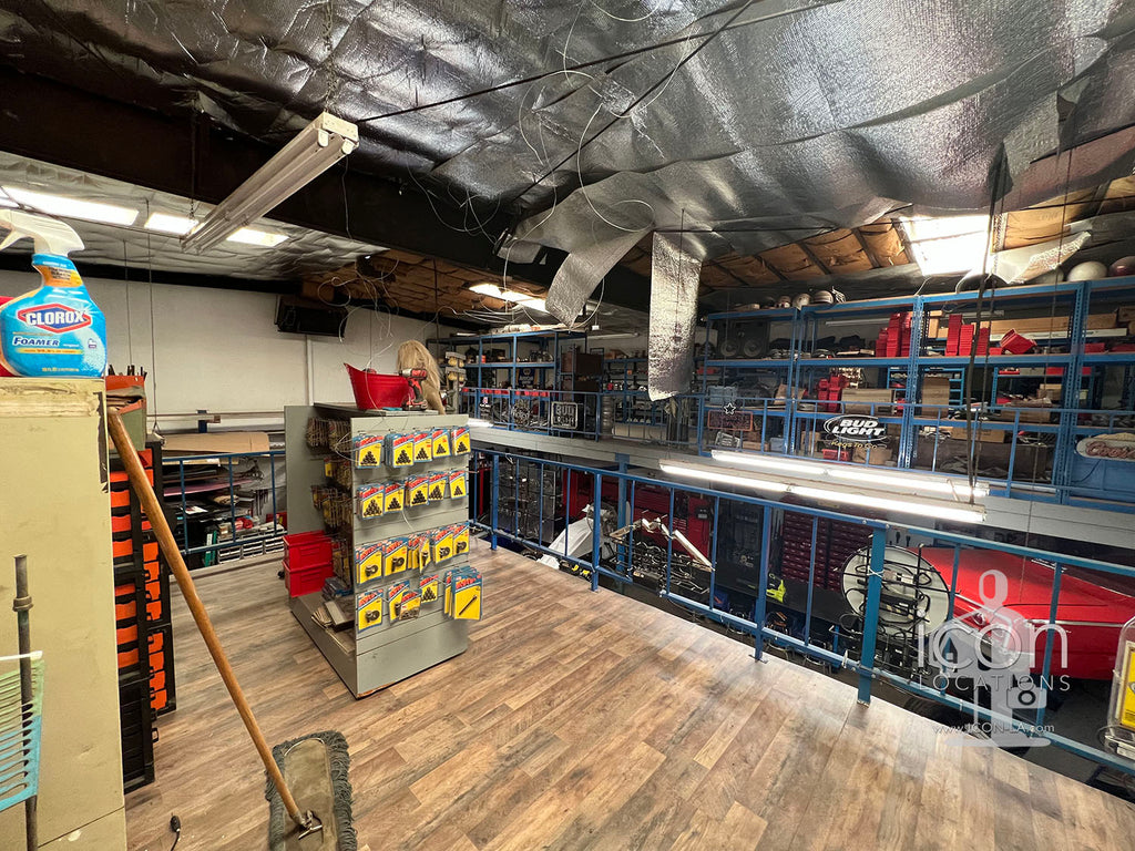 Auto Yard / Movie Ranch-RA3164-1