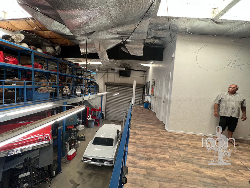 Auto Yard / Movie Ranch-RA3164-1