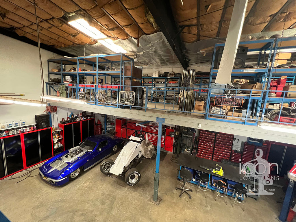 Auto Yard / Movie Ranch-RA3164-1