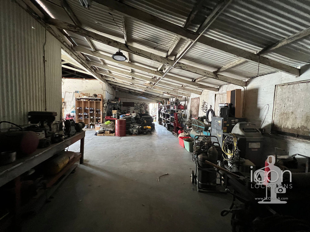 Auto Yard / Movie Ranch-RA3164-1